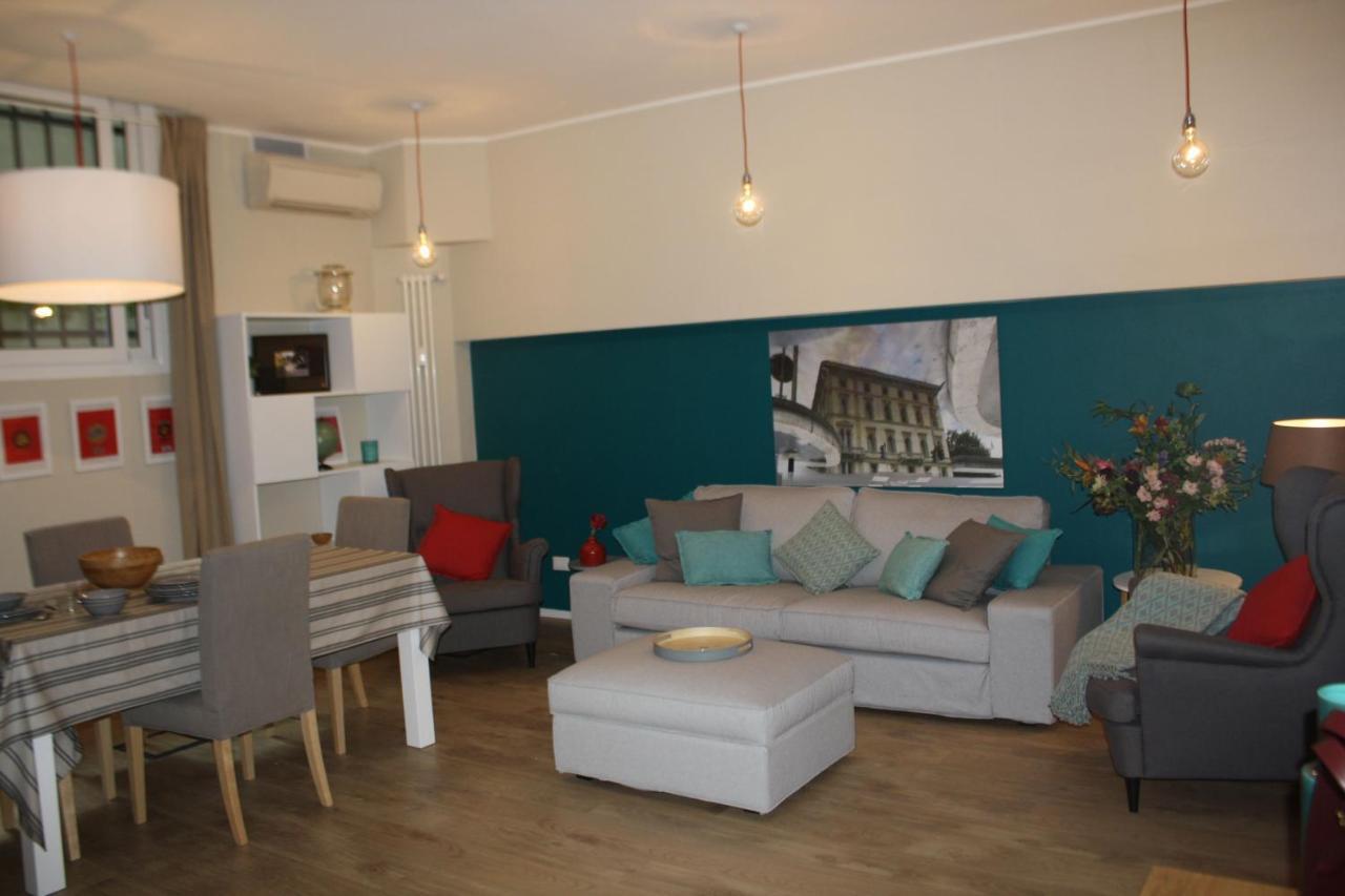 La Casa-Atelier Apartman Milánó Kültér fotó