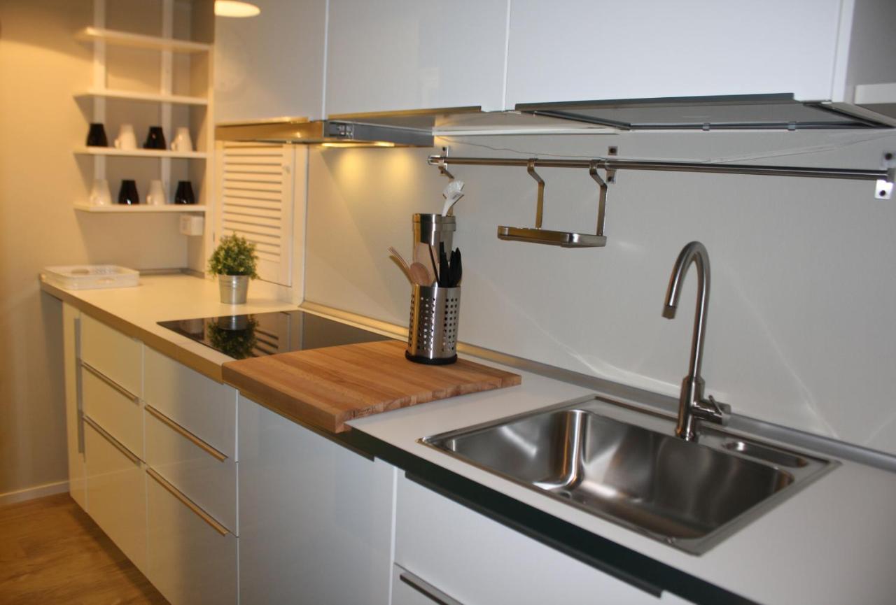 La Casa-Atelier Apartman Milánó Kültér fotó