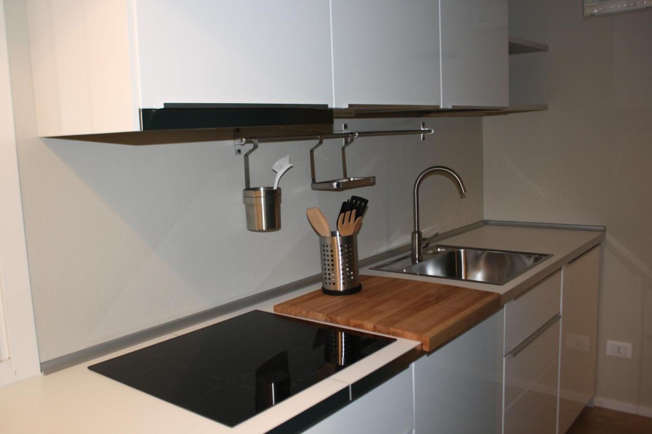 La Casa-Atelier Apartman Milánó Kültér fotó