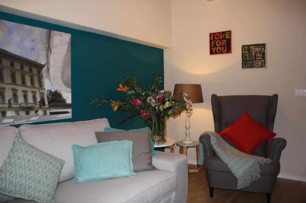 La Casa-Atelier Apartman Milánó Kültér fotó