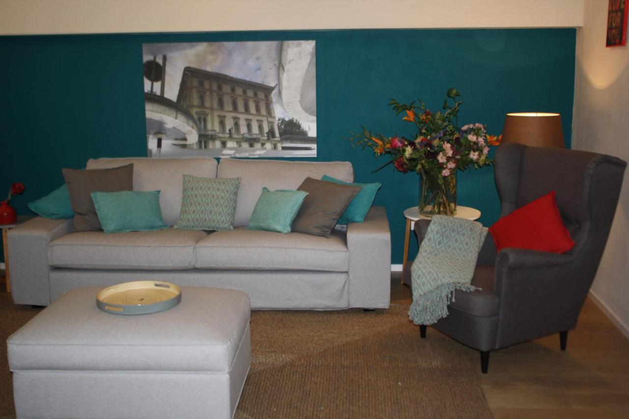 La Casa-Atelier Apartman Milánó Kültér fotó
