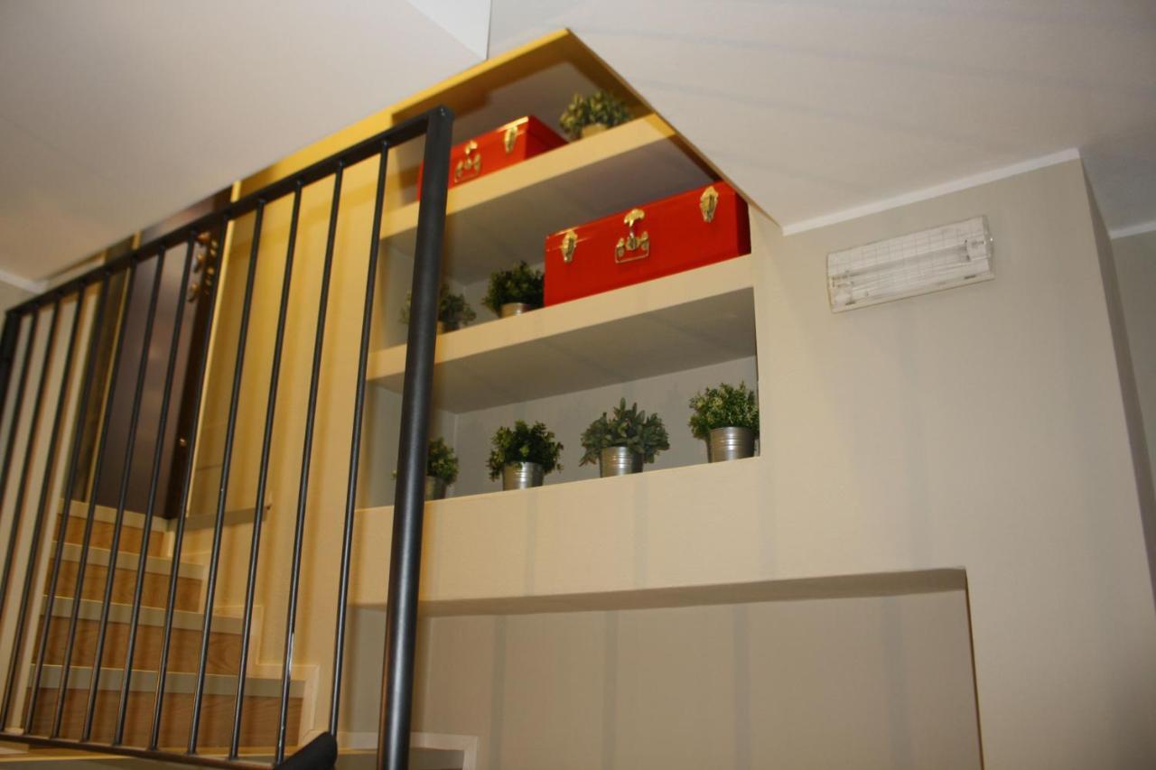 La Casa-Atelier Apartman Milánó Kültér fotó