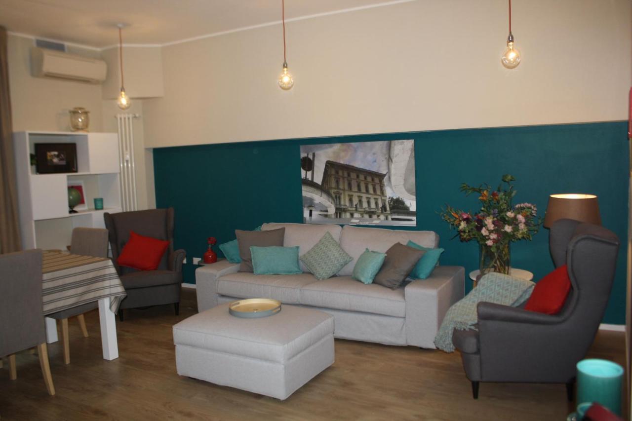 La Casa-Atelier Apartman Milánó Kültér fotó