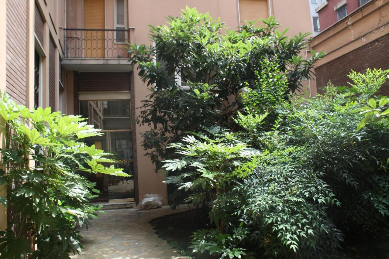 La Casa-Atelier Apartman Milánó Kültér fotó
